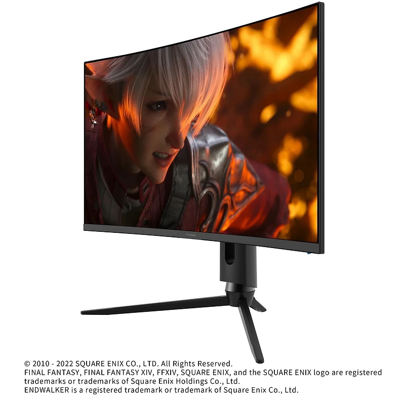 Funai, 27" Curved Gaming Monitor, FGM-27C545