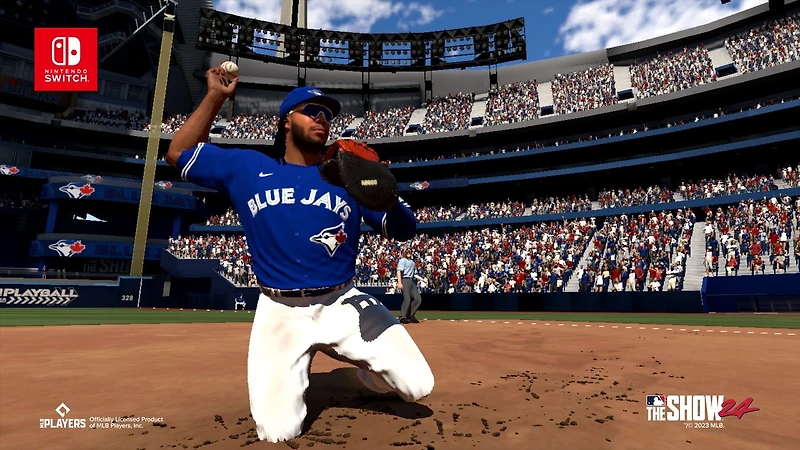 Jeu vidéo MLB® The Show™ 24 pour (Nintendo Switch)