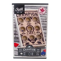 Rustik Jeu de Poches Champion