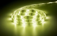 Merkury Innovations MotionGlo Multi Motion Activated RGB Strip Light with Remote, Motion RGB Strip Light