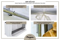 Abri bûches