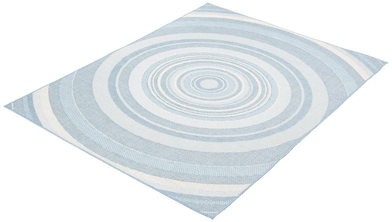 ECARPET Outdoor Area Rug for Patio, Deck, Backyard, Camping, Water Proof Carpet