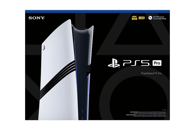 Console PlayStation®5 Pro Découvrez Play Unleashed™