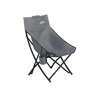 Chaise Baquet de la Série Coleman Forester, Gris