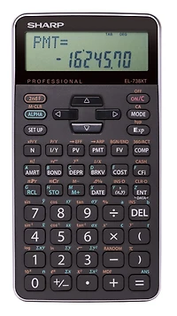 CALC FIN 10 CHF