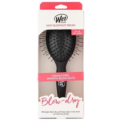 Wet Brush - Easy Blowout Brush - Blow-dry - 1Ct, Wet Brush Blow-dry