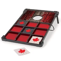 Bean Bag Toss and Tic-Tac-Toss Game