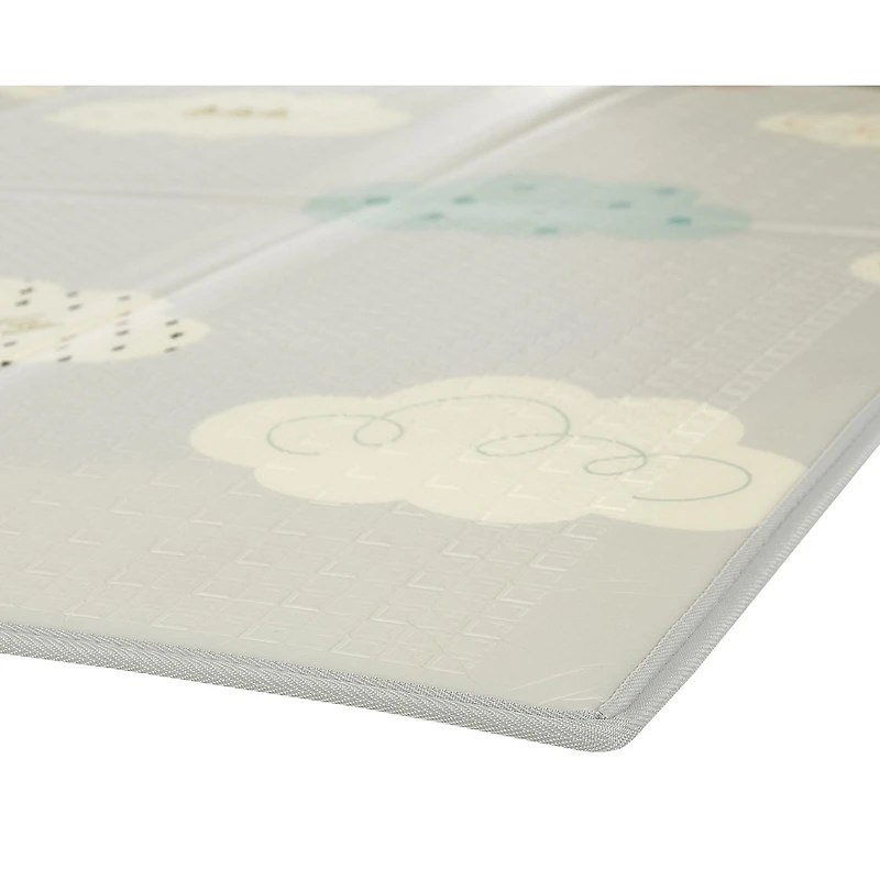 Dream On Me Play time tapis de jeu réversible pour bébé, Modèle # 460
