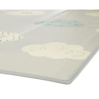 Dream On Me Play time tapis de jeu réversible pour bébé, Modèle # 460