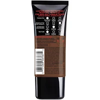 L'Oréal Paris Pro- Matte Foundation| Oil-Free, Lightweight, Longwear Face Makeup Up to 24hr| Classic Ivory, 30  ML, 30  ML