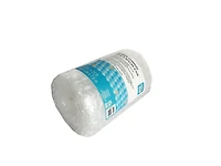 Rouleau de coussin à bulles Pen + Gear, 12 po x 25 pi, petites bulles, transparent, perforé 12 in x 25 ft