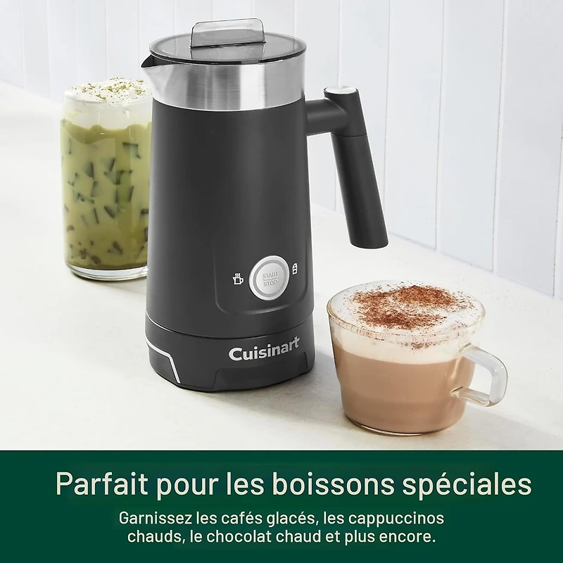 Cuisinart Hot and Cold Milk Frother