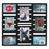 8 Open Collage Frame