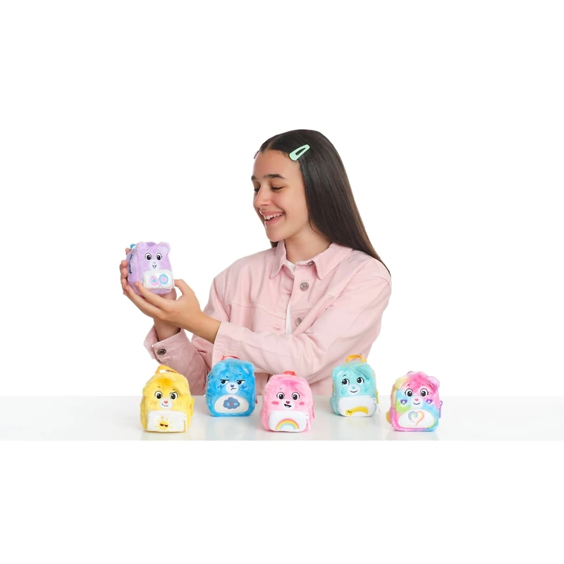 Real Littles Care Bears Back Pack