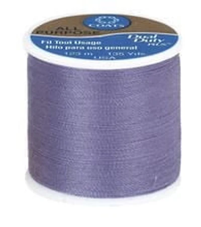 Coats & Clark All Purpose Polyester Thread, 123 m