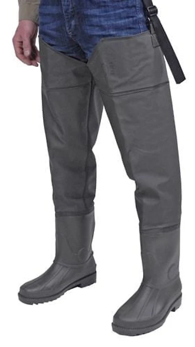 Bushline PVC Ultrastretch Hip Wader