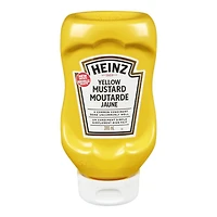 Moutarde jaune Heinz