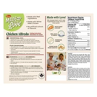 Shan Chicken Alfredo – Creamy Halal Pasta with Tender Chicken & Parmesan in Rich Alfredo Sauce | Ready in Minutes for a Warm & Satisfying Meal – 300g, SHAN CHICKEN ALFREDO & PENNE 600G