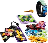 LEGO DOTS Ensemble d’accessoires Poudlard 41808 Ensemble de construction (234 pièces)