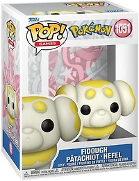 POP Games: Pokemon- Fidough