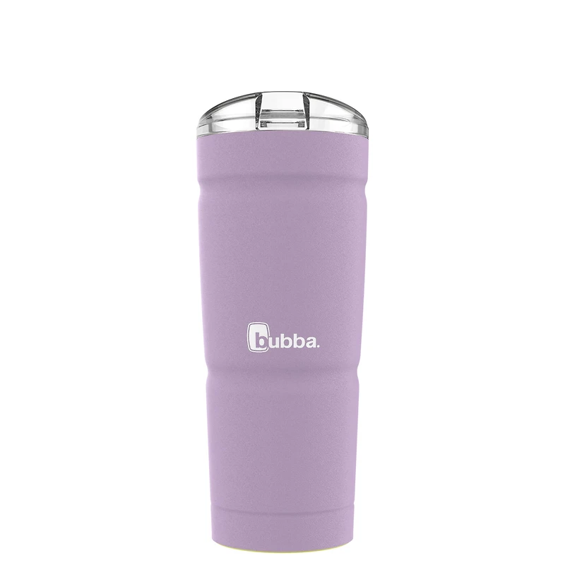 Gobelet bubba Envy S, acier inoxydable isolé, 709 ml (24 oz), couvercle avec paille, lavande givrée 709 ml (24 oz)