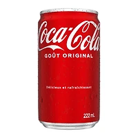Coca-Cola Cannettes, 355 mL, 24 Pack 24 x 355 mL