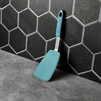 Thyme & Table Food-Safe Silicone Large Turner, Green, Turner