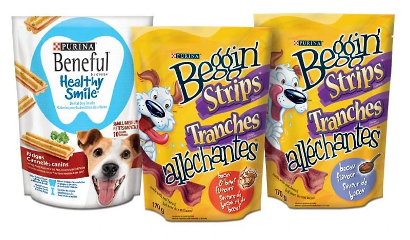 Purina Holiday Dog Treats Collector Tin