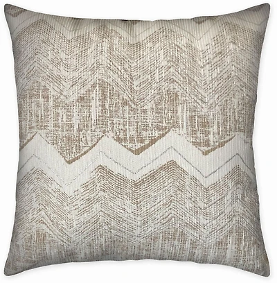 Oreiller décoratif Chevron Vidal de hometrends
