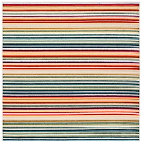 Safavieh Cabana Siomha Striped Outdoor Area Rug