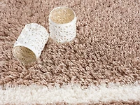 Rug Branch Retro Collection Modern Trellis Area Rug