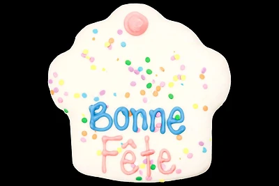 Mylo's Barkday Cupcake Gateries pour Chiens 138g chaque
