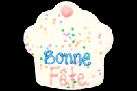 Mylo's Barkday Cupcake Gateries pour Chiens 138g chaque