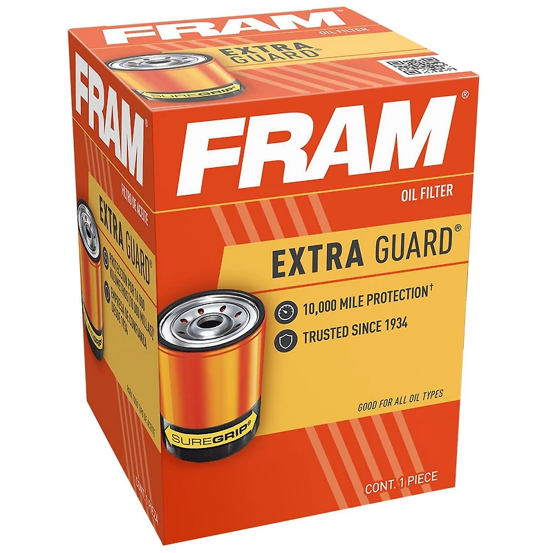 Filtre à huile FRAM PH9100 Extra Guard