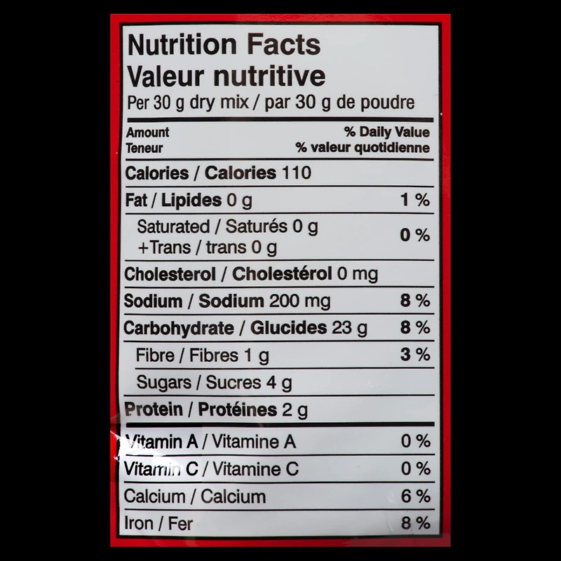Grace Caribbean Festival Mix, 270g Box, Grace Caribbean Festival Mix, 270g Box