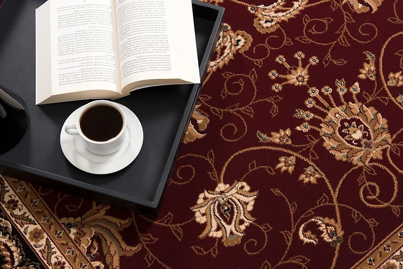 Rug Branch Majestic Collection Traditional Oriental Area Rug