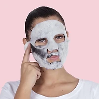 Skin Republic Bubble Purifying & Charcoal Face Mask