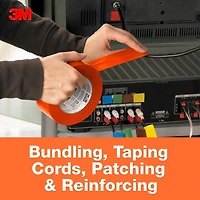 3Mâ„¢ Orange Duct Tape 3920-OR-6C