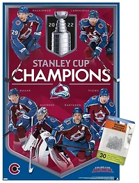 NHL Avalanche du Colorado