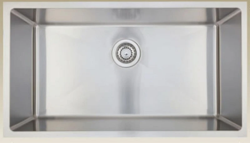 American Imaginations 32-in. W CSA Approved Stainless Steel Kitchen Sink With 1 Bowl And 18 GaugeAI-34453