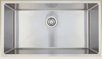 American Imaginations 32-in. W CSA Approved Stainless Steel Kitchen Sink With 1 Bowl And 18 GaugeAI-34453