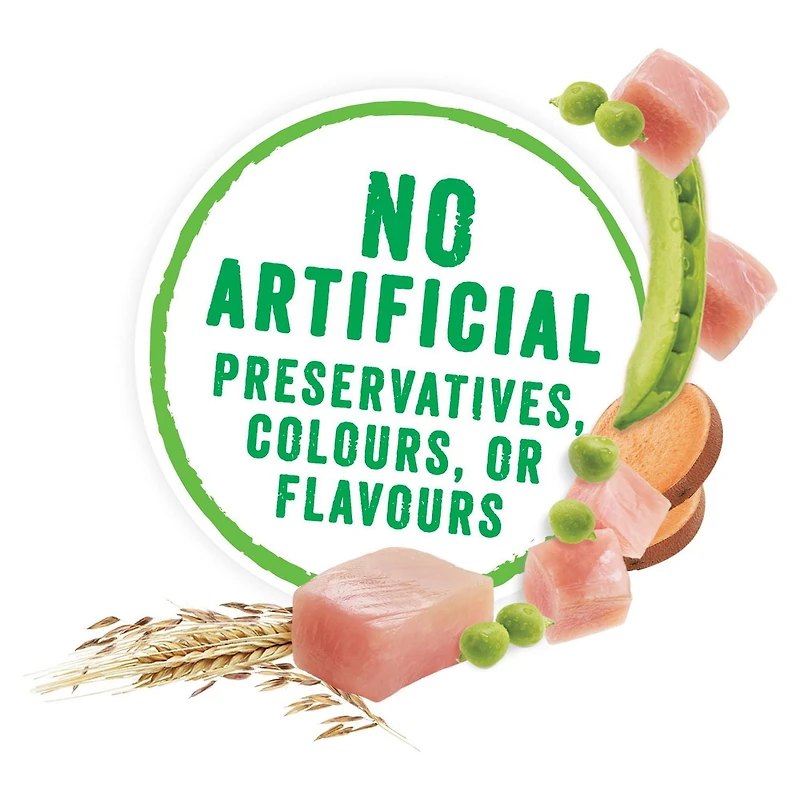 Beneful Prepared Meals Roasted Turkey Medley, Wet Dog Food 283 g, 283 g