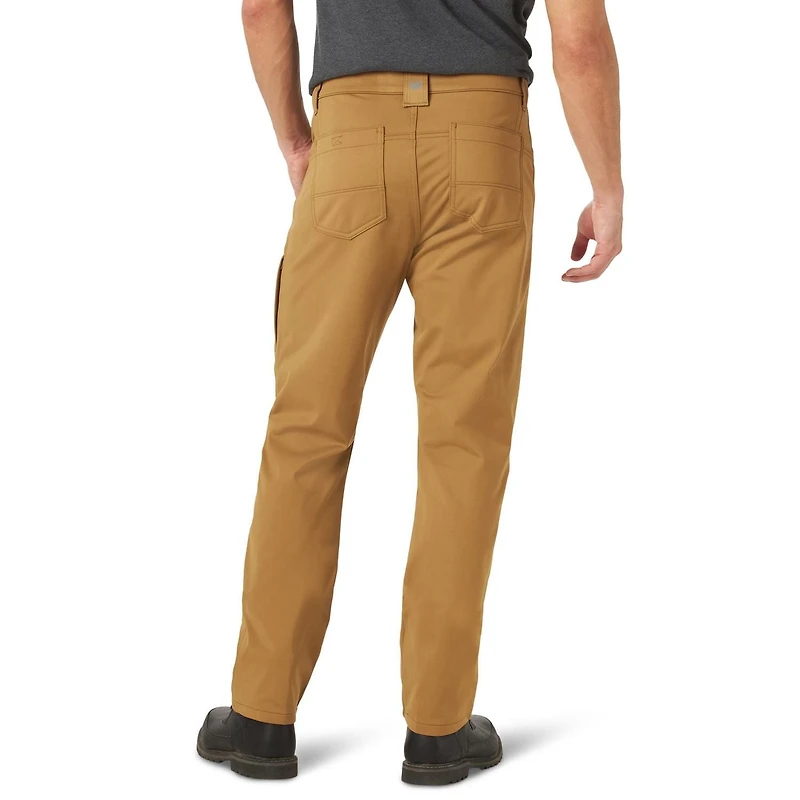 Wrangler Pantalon D'extérieur Chaleur Monocouche Pour Homme