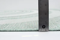 ECARPET Tapis d'Extérieur pour Patio, Terrasse, Jardin, Camping, Imperméable