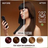 Garnier GOOD, Permanent Hair Dye, 100% Grey Coverage, No Ammonia, 1 unit