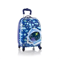 Kids Spinner Luggage - Outer Space