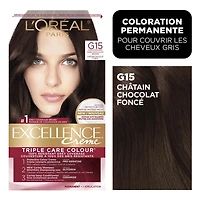 L'Oréal Paris Permanent Hair Colour Excellence Crème, 1 EA