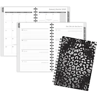 Agenda hebdomadaire Cambridge® Night Cat 2026