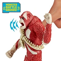 Godzilla x Kong: 7" Battle Roar Skar King Figure