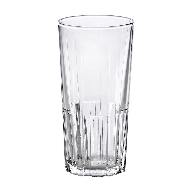Duralex Jazz verre à whisky transparent, Ensemble de 6